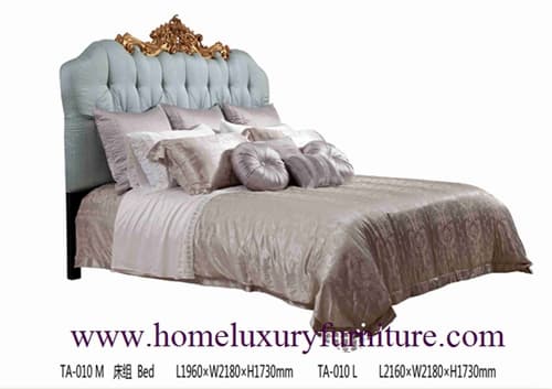 Queen bed king bed classical bed bed price